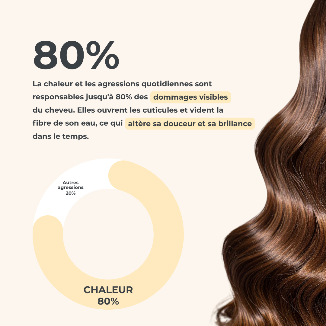 Spray thermo-protecteur