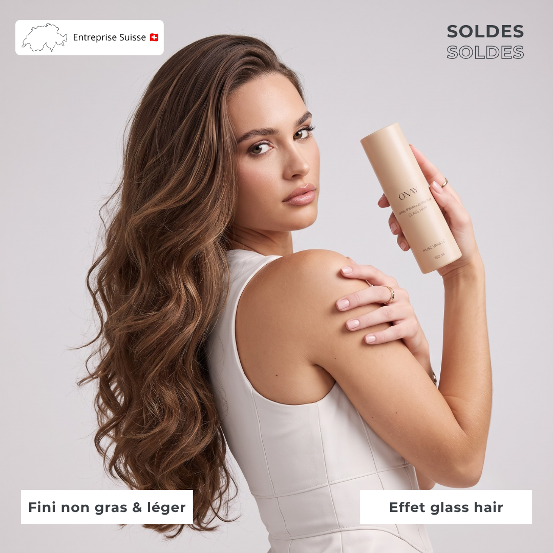 Spray thermo-protecteur