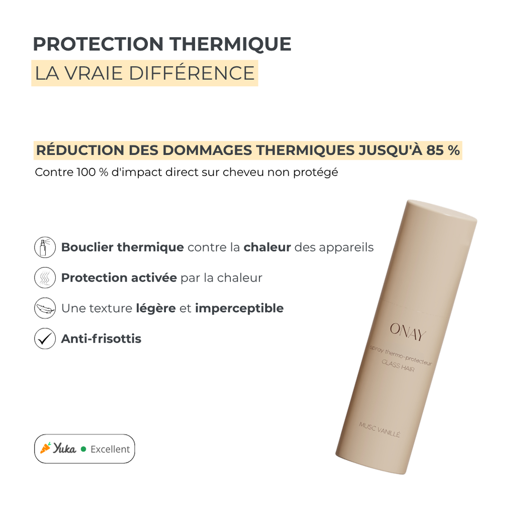 Spray thermo-protecteur